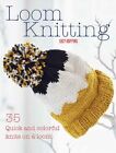 Loom Knitting Gc English Hopping Lucy Ryland Peters And Small Ltd Paperback Sof