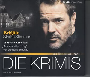 Wolfgang Schorlau - Am 12. Tag (Hörbuch) - 4-CD - TOP - Bild 1 von 2