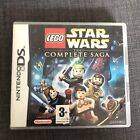 LEGO Star Wars: The Complete Saga (Nintendo DS, 2007)