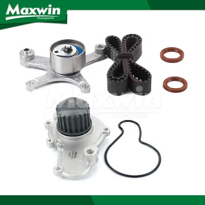 Timing Belt Kit Water Pump fit 96-05 Dodge Neon Stratus Plymouth Breeze Neon 2.0 - Image 1 of 4