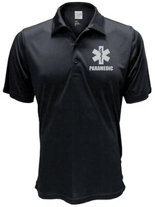 Sanitäter Performance Polo, mit reflektierender Dekoration vorne und hinten - Bild 1 von 100