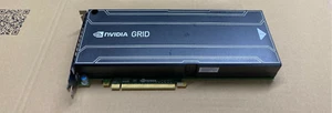 NVIDIA GRID K2 Dual GPU PCIe Graphics Accelerator - 729851-B21 - Picture 1 of 2