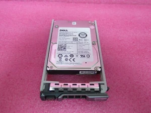7FJW4 Dell 300GB 12G SAS 15K 2.5" HDD ST300MP0005 07FJW4 with Tray - Picture 1 of 1