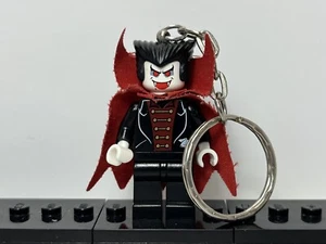 Lego Minifig - Portachiavi Vampiro - Buone condizioni (851035) - Foto 1 di 2