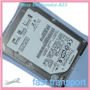 HTS421280H9AT00 Hitachi 80gb IDE/ATA 2.5" HDD hard disk - Picture 1 of 4