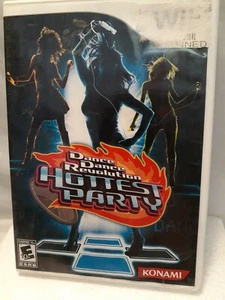 Juego Wii Dance Dance Revolution - Imagen 1 de 4