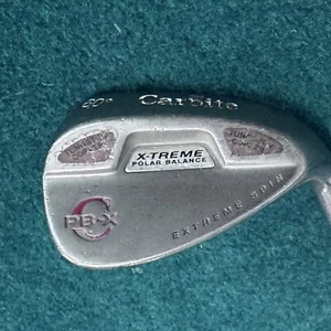 Carbite PB-X Extreme Spin Lob Wedge 60 degree Wedge 35” - Picture 1 of 15