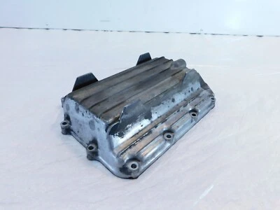 Bandeja de captura de cárter de drenaje de aceite de motor Honda ST1100 ST1100A y ST1100P Police 1100 Foto 1 de 4