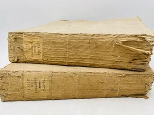 Loix Municipales Et Économiques De Languedoc - Tome VI & VII - 1787 - Foto 1 di 12