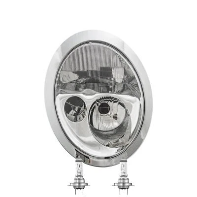 Halogen Scheinwerfer rechts für MINI Mini R50 R53 Cooper Bj.01-06 One Bj.02-06 - Bild 1 von 4