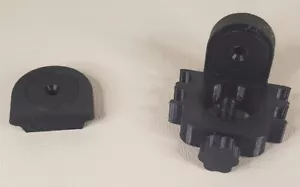 Soporte de sonda magnético impreso en 3D PETG N52 pH temperatura temperatura ORP salinidad - Imagen 1 de 6