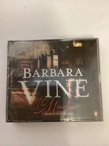The Minotaur, Audio Book, Very Good Condition, Vine, Barbara.new Sealed - Imagen 1 de 2