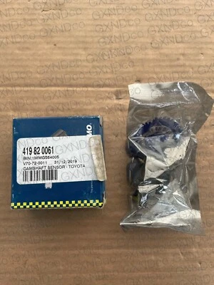 OEM VEMO RPM / Crankshaft Sensor fits TOYOTA PEUGEOT CITROEN V70-72-0011 - Image 1 of 4