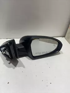 2016 2017 2018 2019 2020 Kia Optima LH Left Drivers Side Mirror - Picture 1 of 8