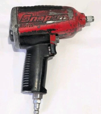  Snap On MG725 1/2" Drive Heavy-Duty Air Impact Wrench - Image 1 of 4
