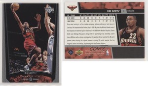 1998-99 Upper Deck Ed Gray #2