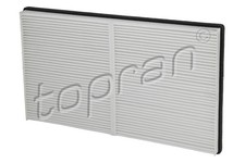 Interior filter TOPRAN 401 050 pollen filter filter insert for Vito Mercedes 638