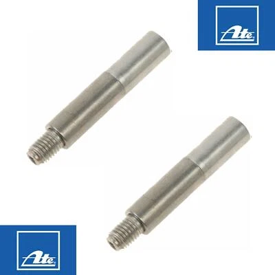 2 X Pinza de freno delantera Pastilla de perno guía Pasador 2002-10 BMW M5 M6 B7 X5 BMW OEM Ate Foto 1 de 3