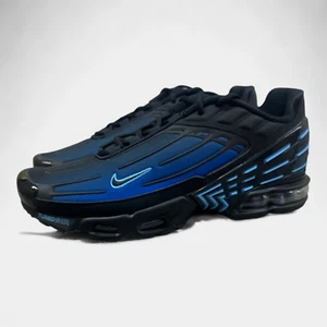 Nike Air Max Plus 3 III TN Tuned "Black Blue Gradient" (DZ4508-001) - Bild 1 von 6