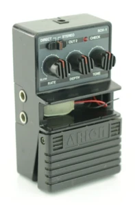Pedal de efectos para guitarra de coro estéreo Arion SCH-1 de colección - Años 80 - Ollas limpias - Imagen 1 de 9