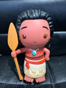 Disney Moana PVC Figural Bank - Picture 1 of 6