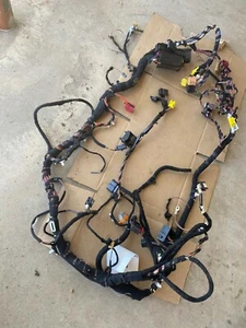 2011 Audi A5 COUPE 2.0L DASH WIRE WIRING HARNESS OEM 99K - Bild 1 von 7