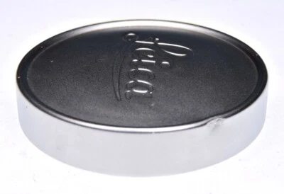 Leica 41mm Chrome Cap for most Leica Lenses   #14 - Image 1 of 3
