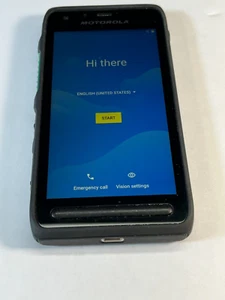 MOTOROLA LEX L11n MISSION CRITICAL HANDHELD DEVICE 64GB - UNLOCKED - Picture 1 of 14