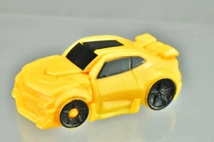 Transformers Tiny Turbo Changers Bumblebee Movie Age Extinction AOE Series 3 - Picture 1 of 3