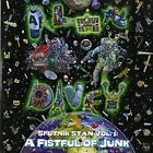 Alan Davey - Sputnik Stan Vol. 1: A Fistful Of Junk [New CD]