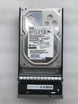 Original SUN 7066831 7065489 4T 7.2K 3.5 Inch SAS Storage Hard Drive - Image 1 of 3