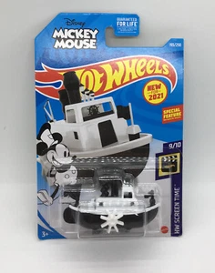 Hot Wheels Disney Steamboat Willie 2021 - Bild 1 von 2