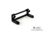 LESU Metal Fixed Holder of Front Steering Diff Locked Servo 1/14 RC Trucks Model