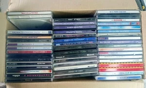 45x PC CD Rom Video Game Bundle- No Manuals INC Worms Diablo Oddworld Galaga - Picture 1 of 9