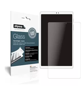 Screen Protector for Samsung Galaxy Tab A7 Lite Wi-Fi matte Flexible Glass 9H - Picture 1 of 8