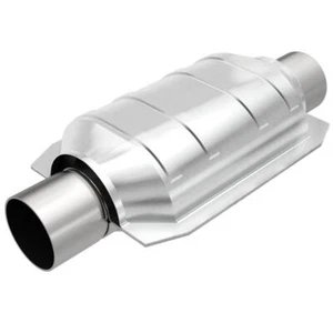 Rear Right Catalytic Converter for 2003 Chevrolet Suburban 2500 8.1L V8 GAS OHV - Picture 1 of 24