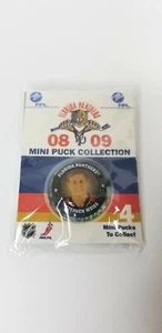 NHL Florida Panthers 2008 – 2009 Mini-Puck Collection - Stephen Wiess - Picture 1 of 1