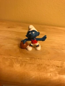 Smurfs 20211 Basketball Smurf - Picture 1 of 5