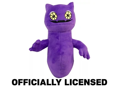 NWT My Singing Monsters Ghazt Plush W/Sound | 7" 2023 CWT Collection - Image 1 of 4