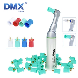 DMXDENT DENTAL Hygiene Prophy Contra Angle Screw-in Head 4:1 low Speed Handpiece - Picture 1 of 30