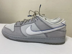 Nike Dunk Low Wolf Grey Pure Platinum DX3722- 001 Sneaker Men’s Size 14 - Picture 1 of 11