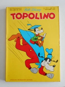 ***TOPOLINO N. 779*** 1 NOVEMBRE 1970 - CON BOLLINO  - Foto 1 di 6
