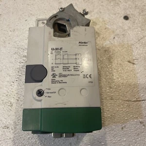 Kele & Associates KA-301-2T Damper Actuator  (shelf47) - Picture 1 of 10