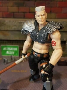 GI JOE ~ ROAD PI G 2011 ~ MAURADERS ~ 30th BBTS ~ 100% COMP DREADNOK - Imagen 1 de 6