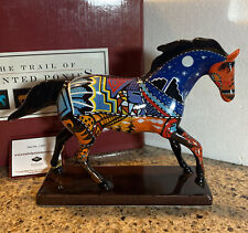 The Trail Of Painted Ponies "GRANDFATHER'S JOURNEY" #1589 3E/7424