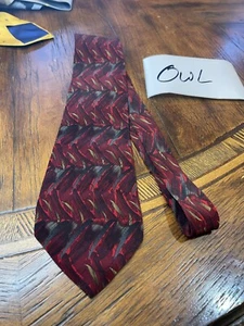 JERRY GARCIA MUSIC HIGH END DRESS SUIT DESIGNER NECKTIE TIE FREE SHIPPING - Picture 1 of 4