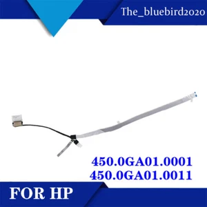 For HP ENVY X360 13-AR camera cable 450.0GA01.0011 450.0GA01.0001 - Picture 1 of 2