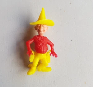 SORPRESINE STECKFIGUREN ZAINI  COMPONIBILI  VINTAGE - Foto 1 di 2