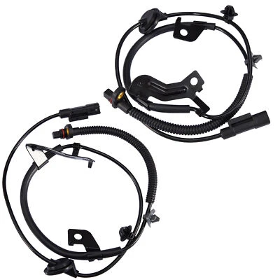 Conjunto de sensor de velocidad ABS trasero 2 piezas L&R para Jeep Compass Patriot 2007-2016 nuevo Foto 1 de 4