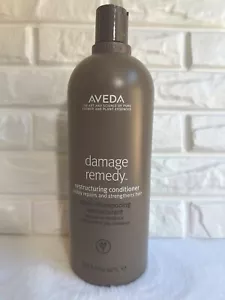 Aveda Damage Remedy Restructuring Conditioner Large - 33.8 oz / 1 L - Picture 1 of 4
